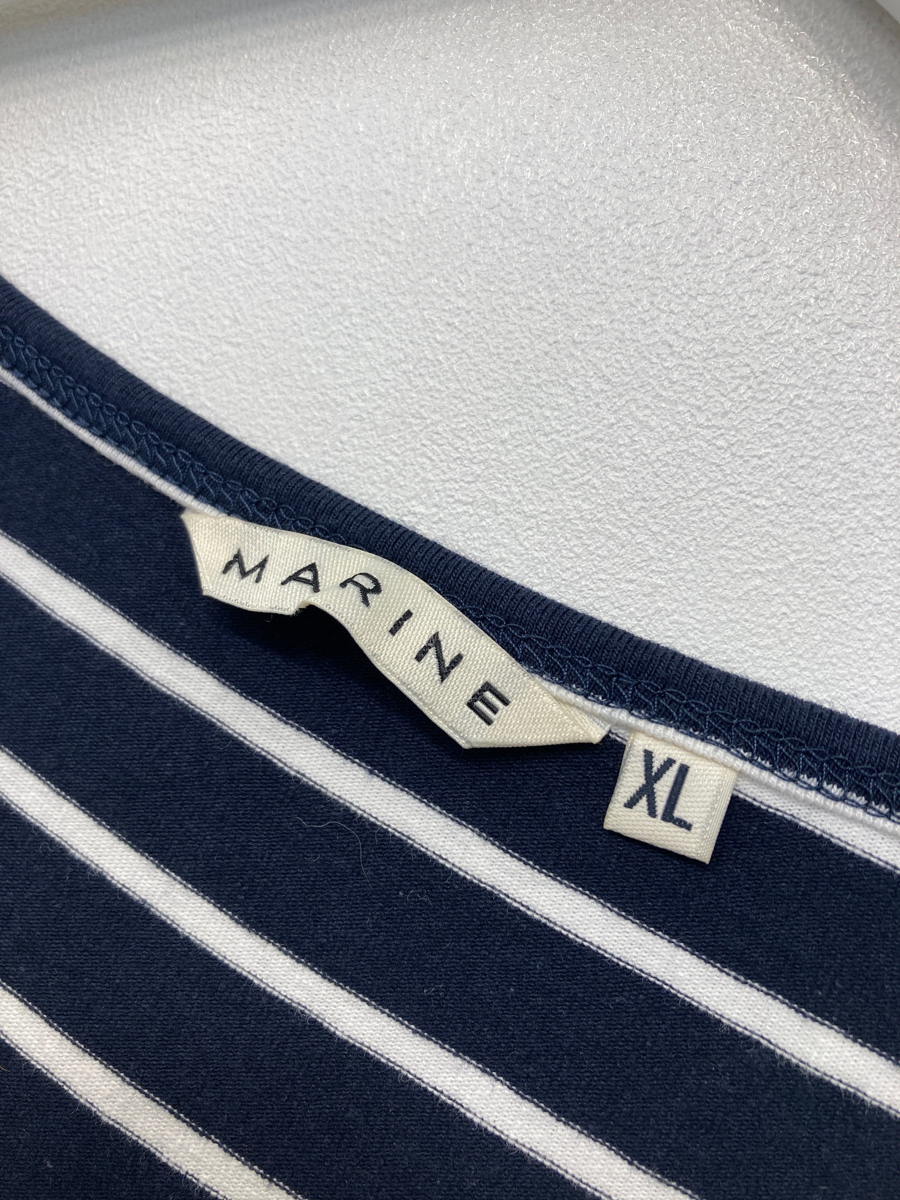 Marine Kjole